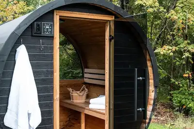 Image de Wildernest Cabins · Cabin 3