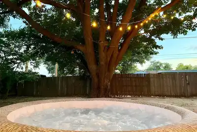 Image de Amani Luxury Retreat - Hot Tub