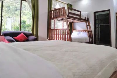 Image de Suite San Vicente 1 Bathrooms Ecuador - Private Jacuzzi & Parking