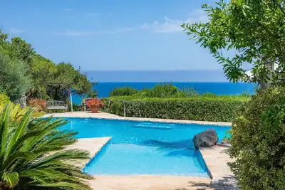 Image de Maison 'Ses Figueres' avec vue sur mer, piscine privée et Wi-Fi