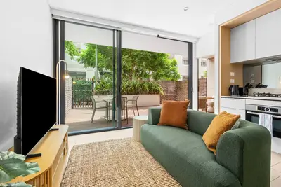 Image de Urban Sage Tranquil City Stay near Cafs and Markets