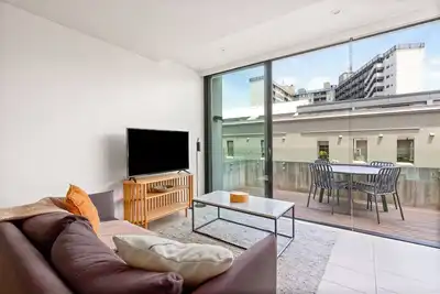 Image de Urban Oak Peaceful Hideaway near Cafs and Markets