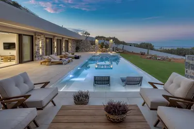 Image de Olea Hill Villas - Villa Cave, by Estia