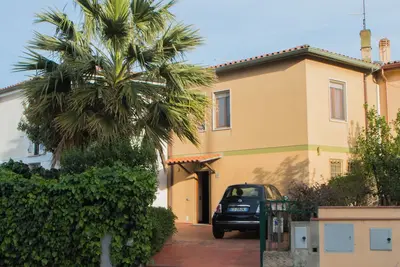 Image de 49Starfish Holiday house - Poetto Seafront 3 km from the center of Cagliari