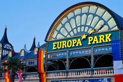 Image de Mobil Home  3Ch - 6Pers 15min Europa Park