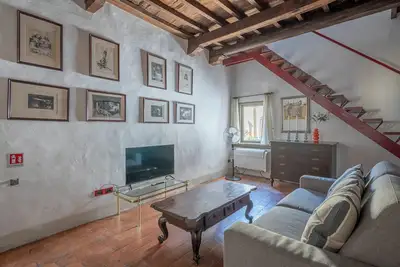 Image de Two-room apartment Ponte Vecchio