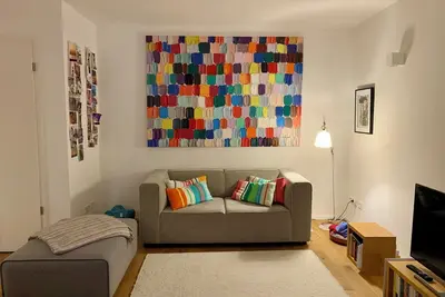 Image de Cozy and quietly located 120 square meter apartment in Solingen.