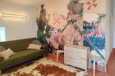 Image de Casa Templários - Qta de Matrena, 10m from Tomar and the Castelo Bode reservoir