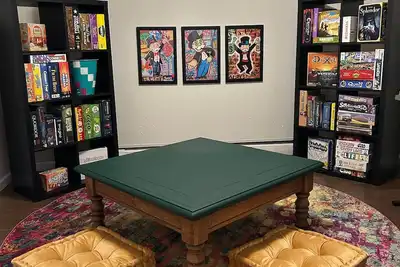 Image de Longmont board games, beds, and boats - 4br