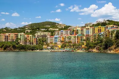 Image de 2 Bedroom Oceanside at Marriott's Frenchman's Cove