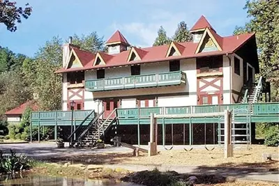 Image de Alpine Crest Cozy One Bedroom with Loft in Beautiful Helen, Ga