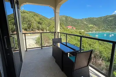 Image de Cozy 1-bedroom villa in tranquil Jost Van Dyke with Ac