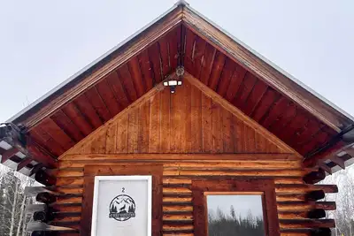 Image de Perfect Cabin with WiFi, Sauna & reindeer enclosure in Delta Junction - Cabin 2