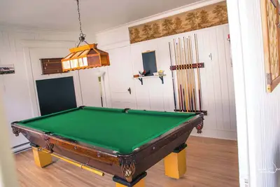 Image de Spa et Table de Billard | Le Parvis
