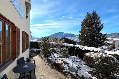 Image de Fackler Apartments 3 Blauberg - Bavarian Comfort and Mountain View in Tegernsee