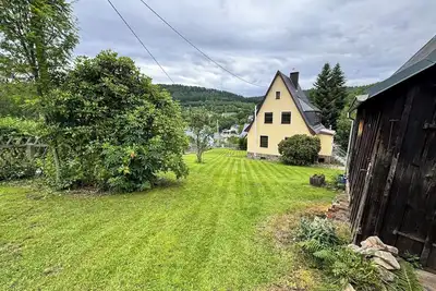 Image de Completely renovated vacation home in the beautiful Ore Mountains in a quiet location