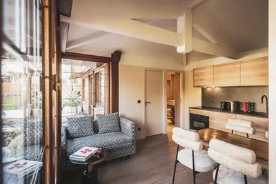 Image de À 5 min de la plage | Terrasse + vue sur le parc