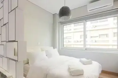 Image de Stylish retreat in the center of Athens