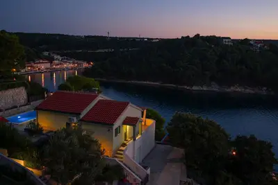 Belle maison à Novigrad