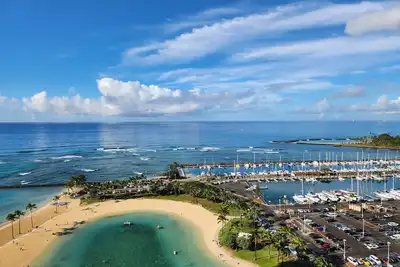 Image de Hilton Grand Vacations Lagoon Tower - 2-Bedroom Ocean Front Premier Unit