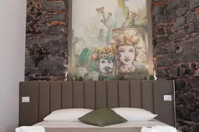 Image de Mini apartments in the center of Catania