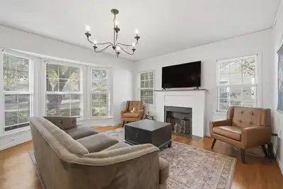 Image de Family & Work Crew Friendly 3B2Bath Home, Sleeps 8