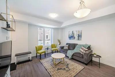 Image de Centrally Located 3-Bedroom Townhouse in Vaughan