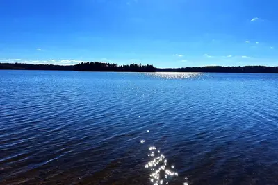 Charming Cabin on Upper Buckatabon – Adventure & Relaxation