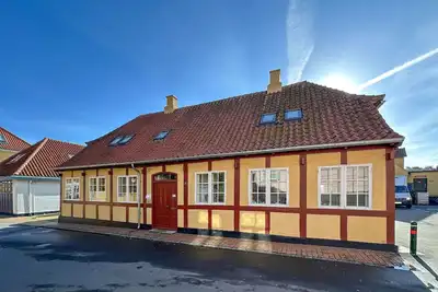 Image de Appartement confortable de 2 chambres à Svaneke