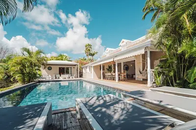 Image de Désir des Îles Charmante villa familiale