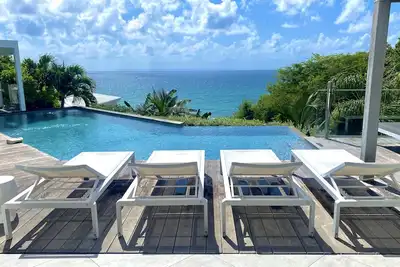 Image de Calliandra -face à la mer et proche plage à 500m