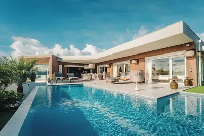 Image de Karamiso - villa d’architecte avec accès plage à 100m