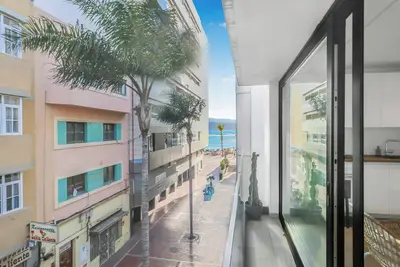 Image de Las Canteras Lighthouse Calima