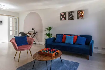 Image de Contractors & families| Sleeps 8 | Free Driveway Parking| Wifi