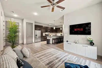 Image de Chic 2br/2ba West Midtown - Atlantic Station