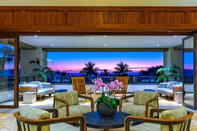 Image de New! Luxury 3 Bedroom Condo with Panoramic Ocean Views at Wailea Beach Villas + Complimentary Rental Car! | Wbv-Ph505 by Kbm Resorts