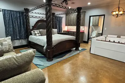 Image de Green Loft Porches –2 Bedroom\nRetreat! Peaceful, Spacious & Stylish