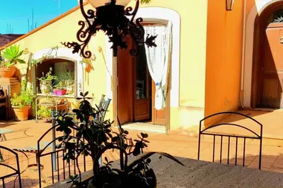 Image de Villa Margherita nel cuore di Taormina