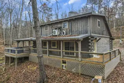 Image de Hocking Hills: Timber Bear Lodge