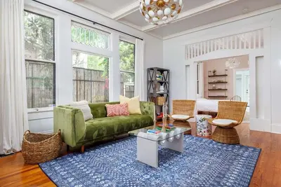 Image de Free Parking, Walk to Zilker, 3br - Austin Craftsman