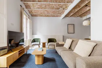 Image de Blueground | Sant Gervasi - Galvany, view, nr Park