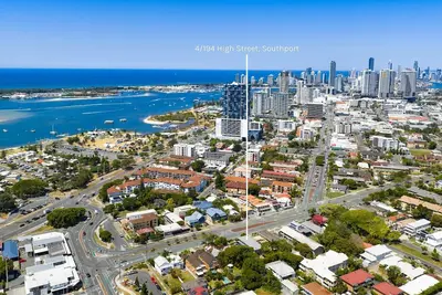 Image de 2 Bedrm Apt | On High St