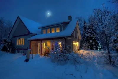 Image de Cottage for Chrismas – 30 Minutes from Ottawa