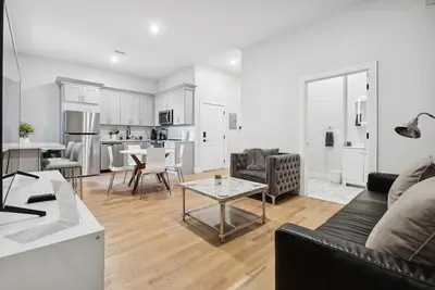 Image de Unique modern 3-bedroom apt 8 mins to Newark Airport! 20 minutes to Manhattan