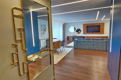 Seaview Sunset Jacuzzi Rooftop Unique by LuxiStay