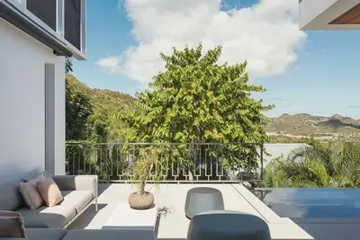 Image de 2 Bed Villa Ventura in St-Jean, St-Barth