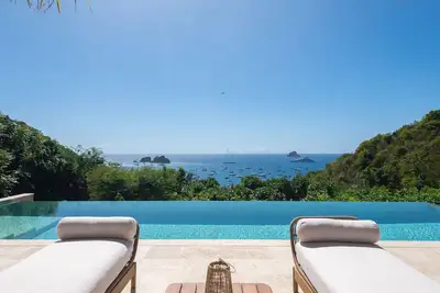 Image de 4 Bed Villa La Bulle in Corossol, St-Barth