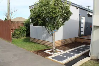 Image de Manuki Tiny Retreat - Private stay Christchurch