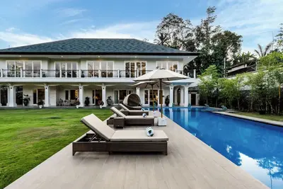 Image de The Pala Ubud - Villa Agung by Elite Havens