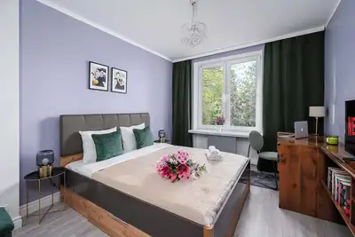 Image de Lumina city Comfort in Łódź Center